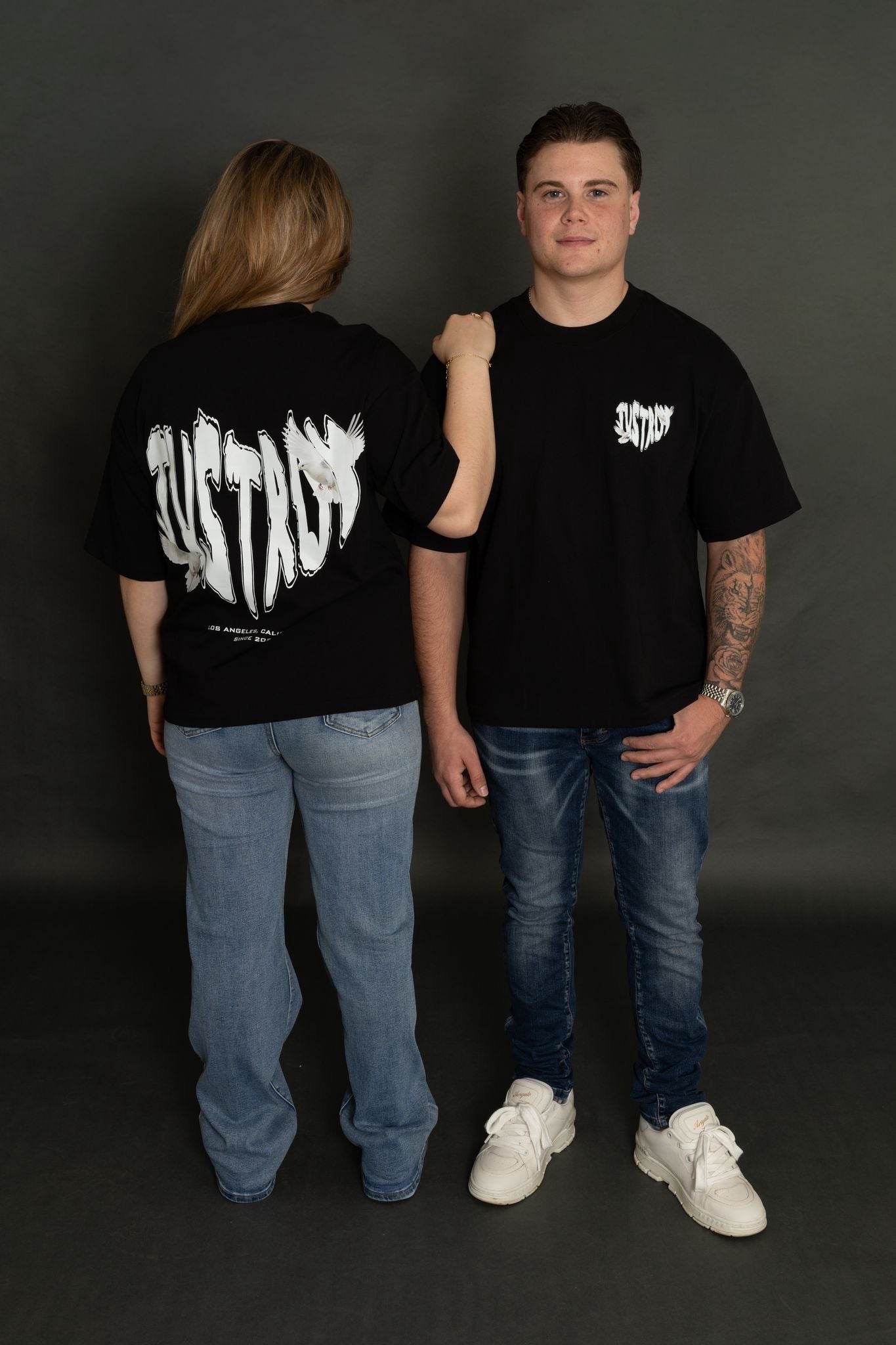 Justroy Love T-shirt