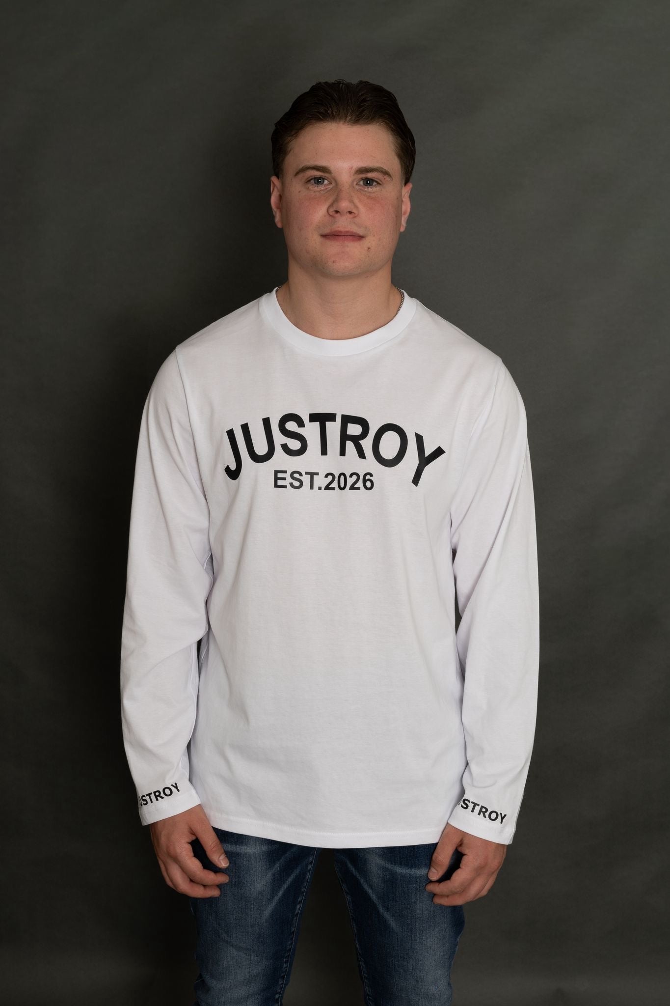 JR05 classic Longsleeve