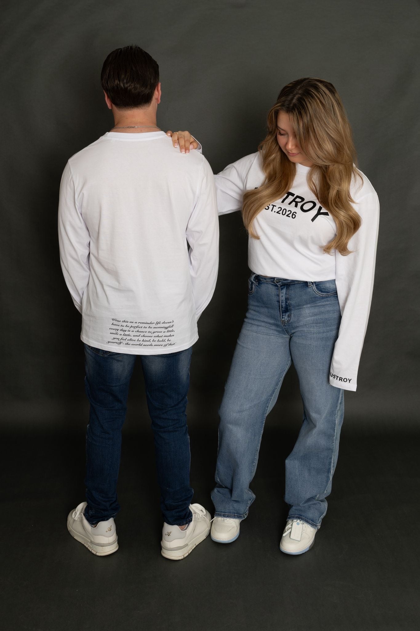JR05 classic Longsleeve