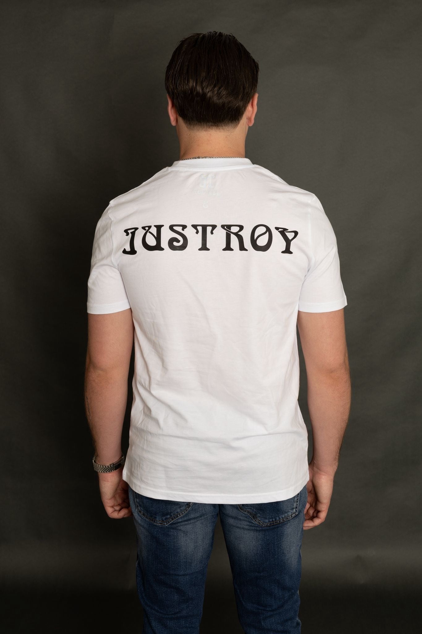JR01 classic T-shirt