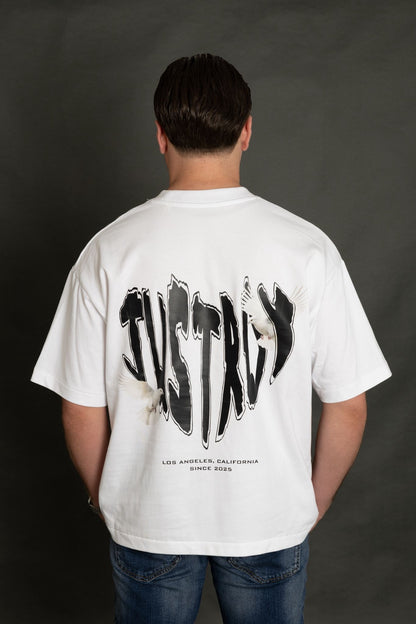 JR04 Love T-shirt