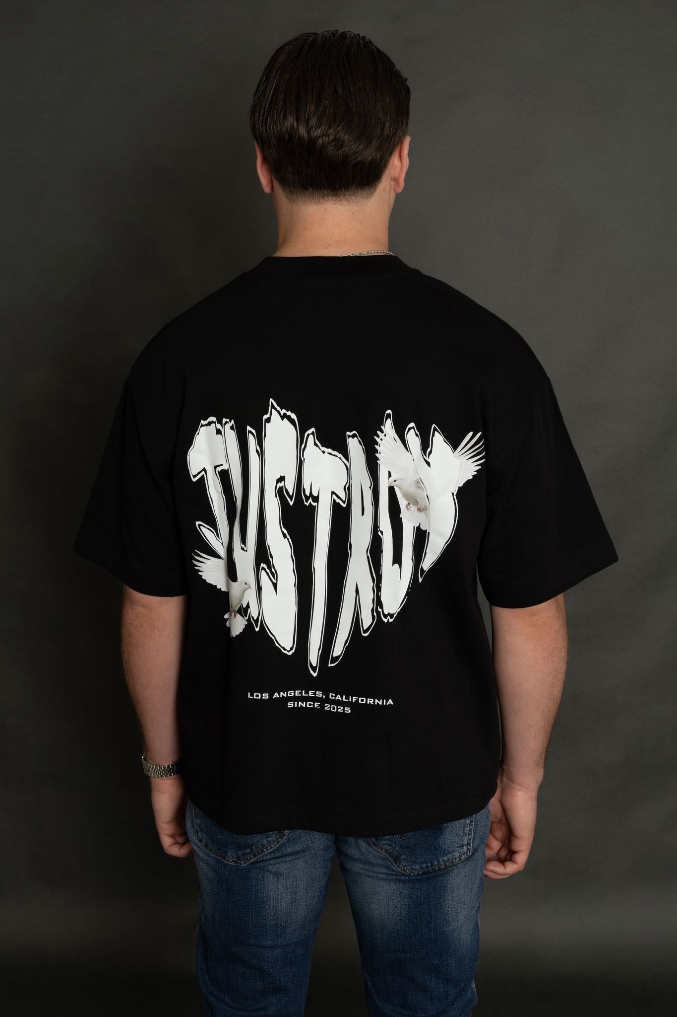 Justroy Love T-shirt