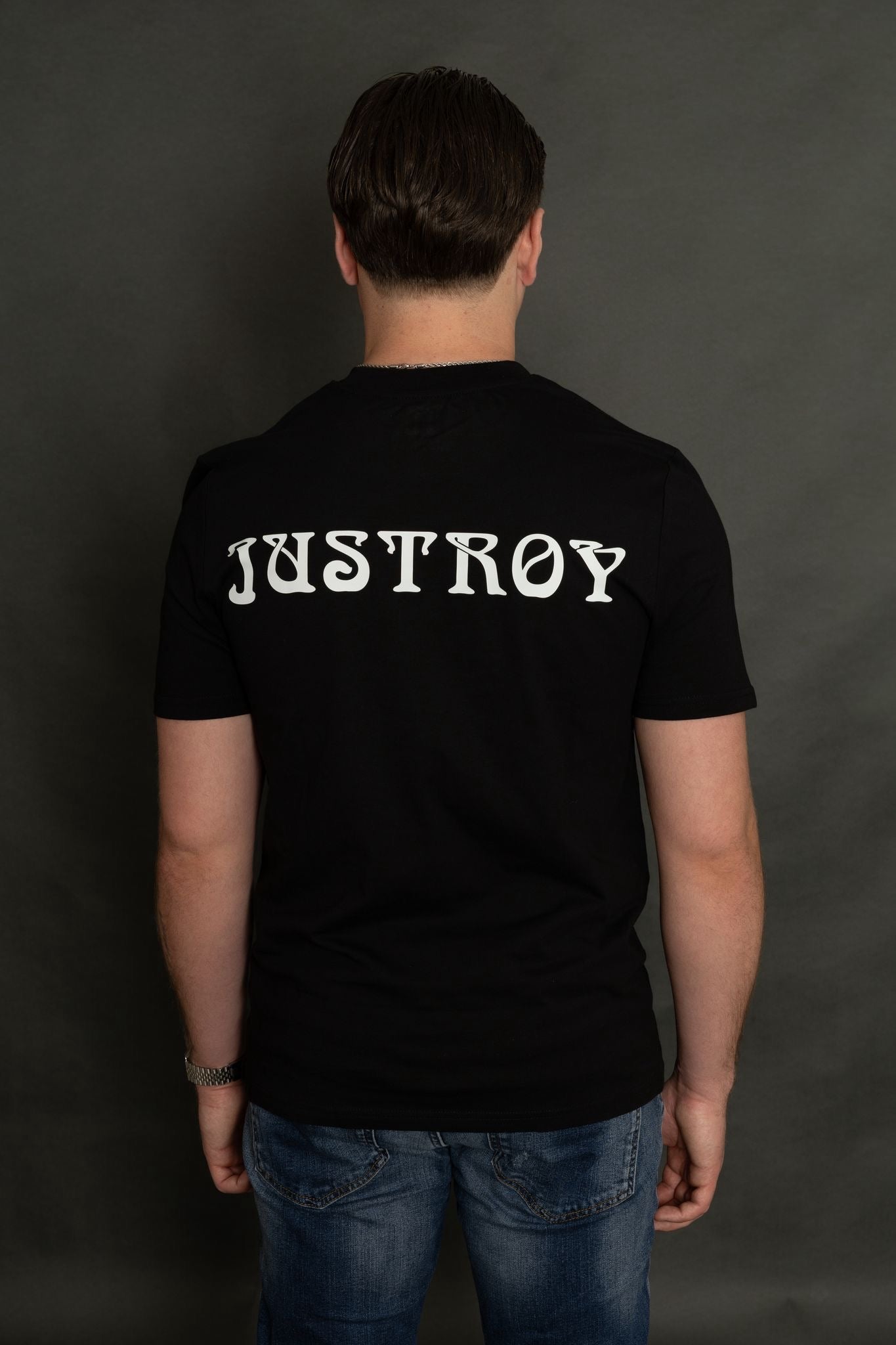 JR01 classic T-shirt
