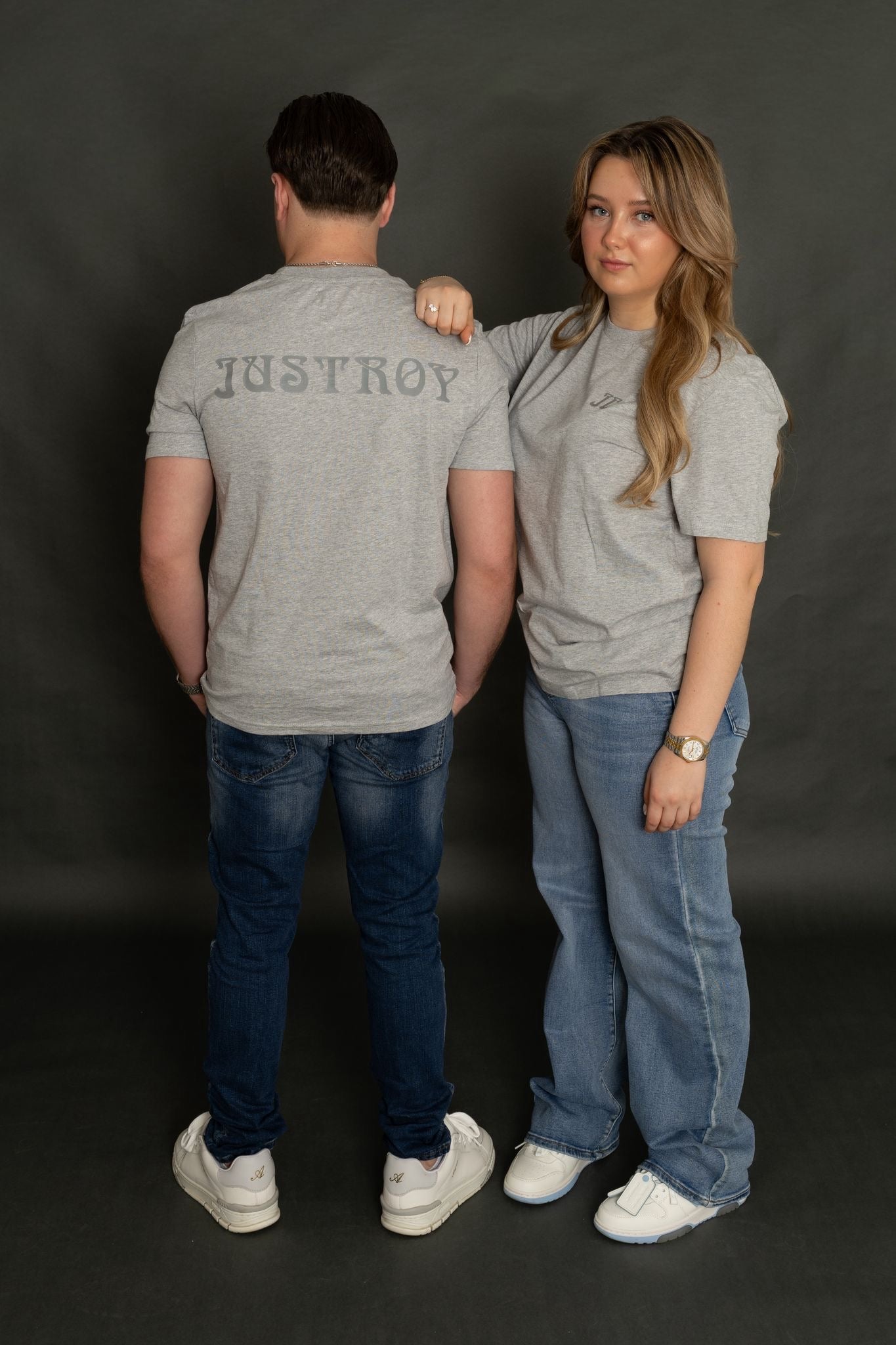 JR01 classic T-shirt