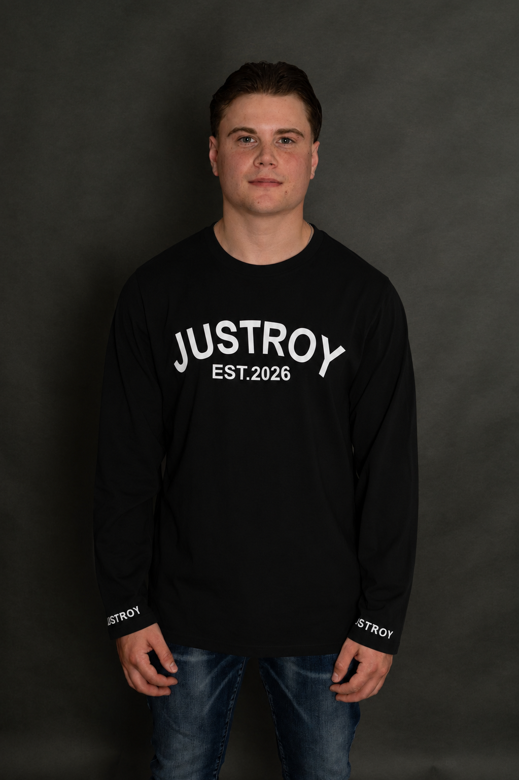 Jr05 classic longsleeve black