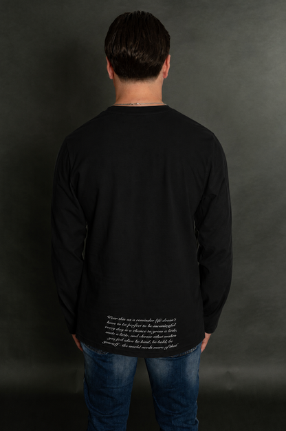 Jr05 classic longsleeve black