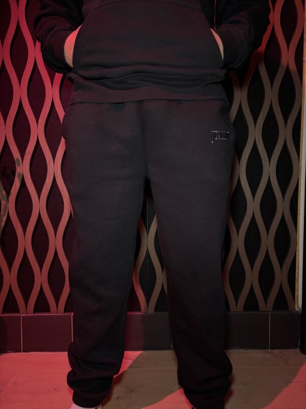 JR02 black angel tracksuit