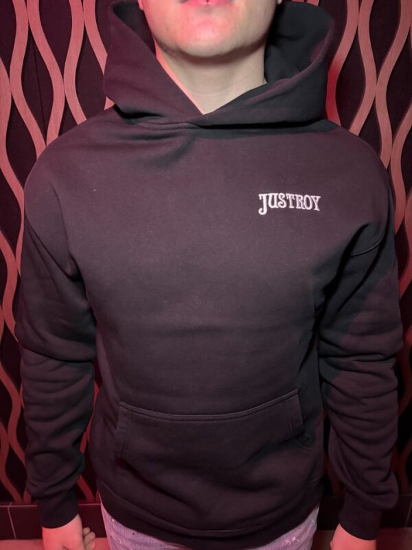 JR03 Black heaven baby