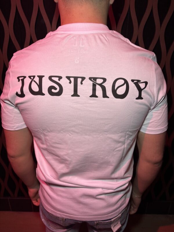 JR01 classic T-shirt